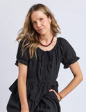 Foxwood - Tiana Top - Black