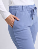 Foxwood - Lazy Days Pant - Country Blue