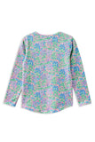 Milky - Forget Me Not Henley - Floral