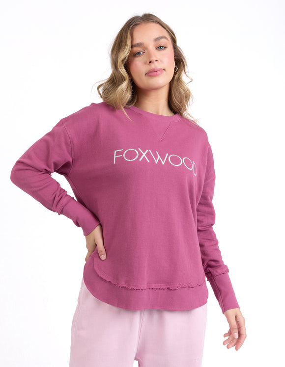 Foxwood - Simplified Metallic Crew - Port With Silver
