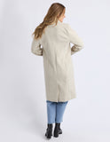 Foxwood - Nelson Coat - Oat