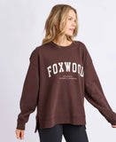 Foxwood - Interval Crew - Coffee Bean