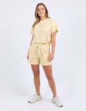 Foxwood - Classic Shorts - Lemon