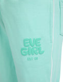 Eve Girl - Sports Club Trackpants - Mint