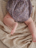 Rai & Co - Eliza Floral Romper - Indigo