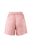 Ceres Life - Darcy Relaxed Everday Short - Washed Pink