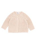 Bebe - Lyla Cream Marl Cardigan