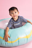 Animal Crackers - Blaze Tee - Stripe