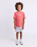 St Goliath - Global Tee - Red