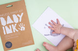 Baby Ink - Inkless Print Kit - Assorted Colours