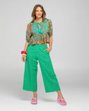 Boom Shankar - Evelina Pants - Verde