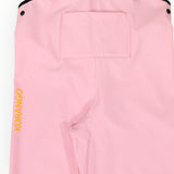 Korango - Rain Overall - Pink