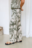 Free Angel - Elastico Pants - Palm