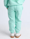 Eve Girl - Sports Club Trackpants - Mint
