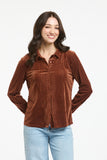 Italian Star - Joey Shirt - Rust