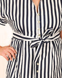 Love Lola - Peyton Dress - Royal Caribbean