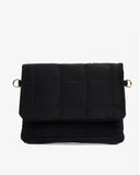 Elms + King - Windsor Crossbody Bag - Black