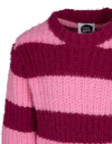 Eve Girl - Daria Knit Jumper - Cranberry