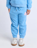Eve Girl - Sports Club Trackpants - Blue