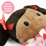 Tiger Tribe - Mini Rag Doll - Ava