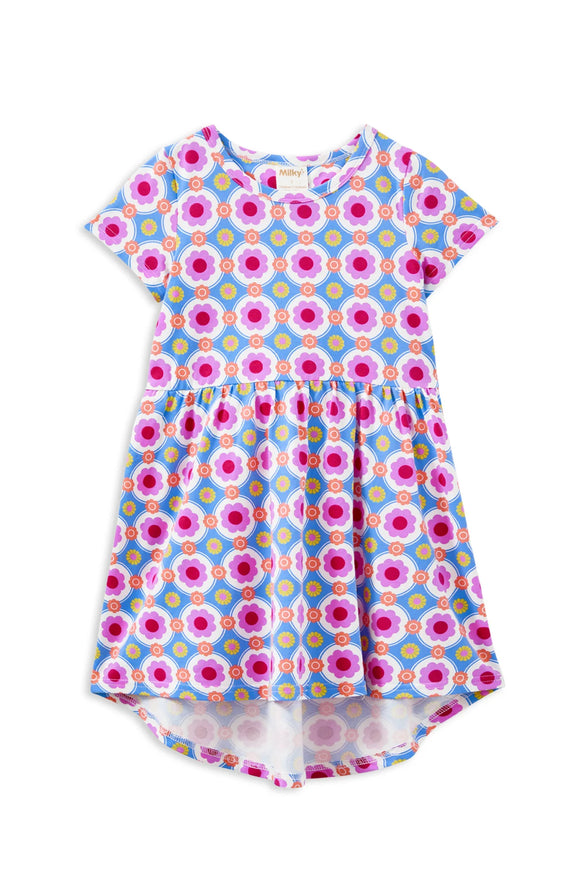 Milky - Retro Vibe Dress