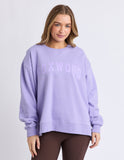 Foxwood - Interval Crew - Lavender