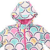 Korango - Arch Print Rain Suit