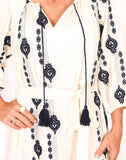 Love Lola - Everly Dress - Santorini