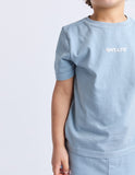 St Goliath - Podium Tee - Light Blue