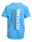 St Goliath - Pace Tee - Blue