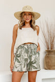 Free Angel - Tara Shorts - Palm