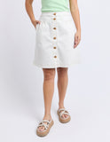 Foxwood - Amanda Skirt - White