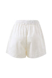 Ceres Life - Mila Short - White Broderie