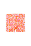 Milky - Wild Paisley Bike Shorts