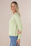 Humidity - Haven Jumper - Lime Spice