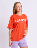 Foxwood - Interval Crew - Grenadine / Lilac