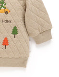 Purebaby - Quilted Windcheater