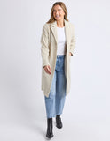 Foxwood - Nelson Coat - Oat