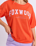 Foxwood - Interval Crew - Grenadine / Lilac