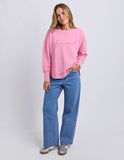 Foxwood - Signature Crew - Sea pink