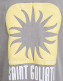 St Goliath - Sunny Tee - Charcoal