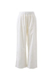 Ceres Life - The Lounge Pant - White Broderie