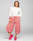 Boom Shankar - Guru Pants - Naples Pomodorro
