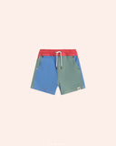 Huxbaby - Vintage Denim Shorts - Multicolour