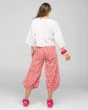 Boom Shankar - Guru Pants - Naples Pomodorro