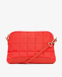 Elms + King - Mini Soho Crossbody Bag - Red