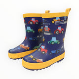 Korango - On The Farm Gumboots - Navy