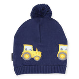 Korango - Tractor Beanie - Navy