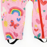 Korango - Spring Rainbow Rainsuit