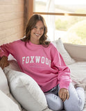 Foxwood - Interval Crew - Bubblegum / White